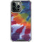 Tie Dye Tie Dye iPhone 13 Pro Max Clear Case