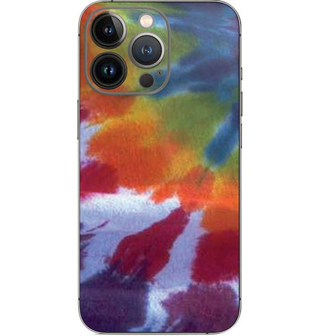 Tie Dye Tie Dye iPhone 13 Pro Skin