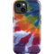 Tie Dye Tie Dye iPhone 15 Plus Impact Case