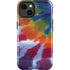 Tie Dye Tie Dye iPhone 15 Plus Impact Case