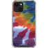 Tie Dye Tie Dye iPhone 14 Plus Clear Case
