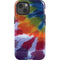 Tie Dye Tie Dye iPhone 14 Impact Case