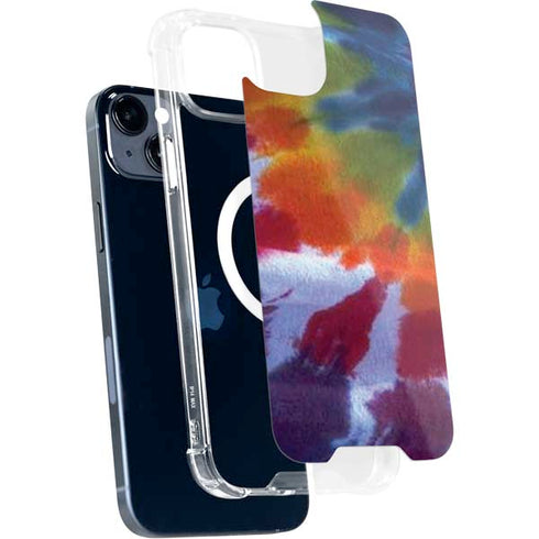 Tie Dye Tie Dye iPhone 15 Plus MagSafe Case