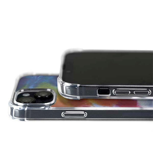 Tie Dye Tie Dye iPhone 15 Plus MagSafe Case