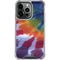 Tie Dye Tie Dye iPhone 14 Pro Clear Case