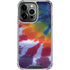 Tie Dye Tie Dye iPhone 15 Pro Clear Case