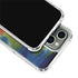 Tie Dye Tie Dye iPhone 15 Pro Clear Case