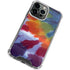 Tie Dye Tie Dye iPhone 14 Pro Clear Case