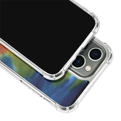Tie Dye Tie Dye iPhone 15 Pro Max Clear Case