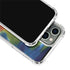 Tie Dye Tie Dye iPhone 15 Pro Max Clear Case