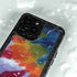 Tie Dye Tie Dye iPhone 14 Pro Max Waterproof Case