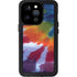 Tie Dye Tie Dye iPhone 14 Pro Waterproof Case
