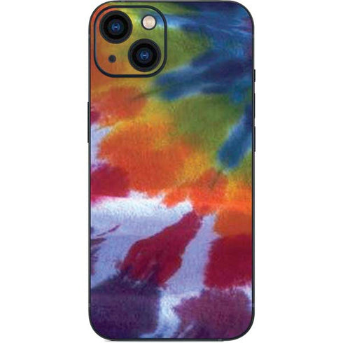Tie Dye Tie Dye iPhone 14 Skin