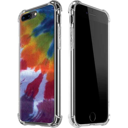 Tie Dye Tie Dye iPhone 7/8 Plus Clear Case