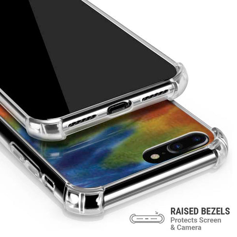 Tie Dye Tie Dye iPhone 7/8 Plus Clear Case