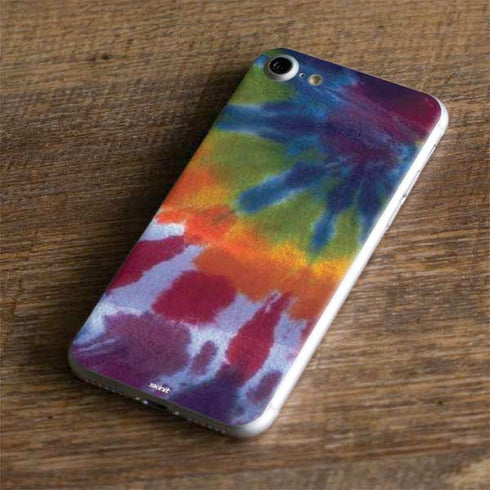 Tie Dye Tie Dye iPhone 8 Skin