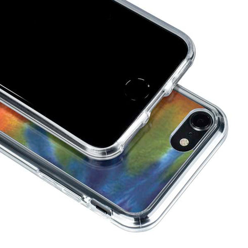 Tie Dye Tie Dye iPhone SE (2nd & 3rd Gen) Clear Case