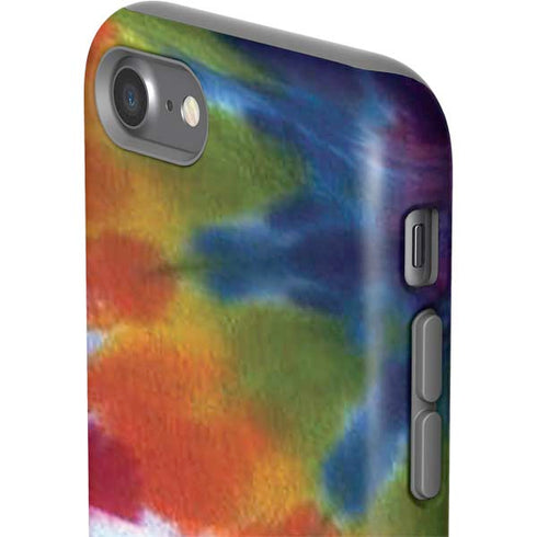 Tie Dye Tie Dye iPhone SE (2nd & 3rd Gen) Pro Case