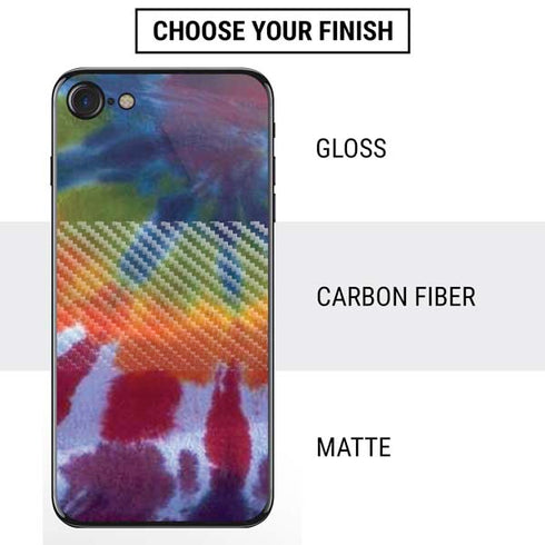 Tie Dye Tie Dye iPhone SE (2nd & 3rd Gen) Skin