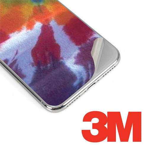 Tie Dye Tie Dye iPhone X Skin