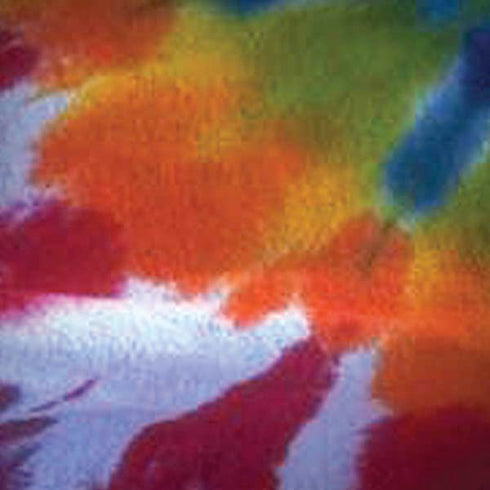 Tie Dye Tie Dye iPhone X Skin