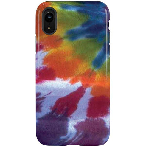 Tie Dye Tie Dye iPhone XR Pro Case