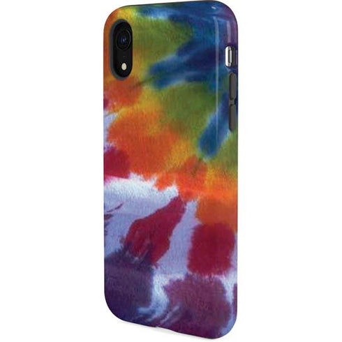 Tie Dye Tie Dye iPhone XR Pro Case