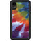 Tie Dye Tie Dye iPhone XR Waterproof Case