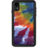 Tie Dye Tie Dye iPhone XR Waterproof Case