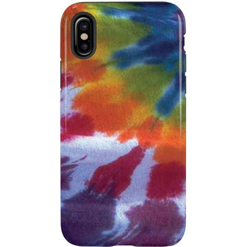 Tie Dye Tie Dye iPhone XS Pro Case