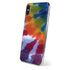 Tie Dye Tie Dye iPhone XS Skin