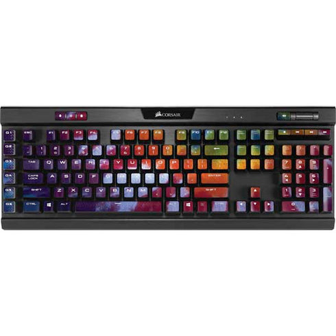 Tie Dye Tie Dye K95 RGB PLATINUM Mechanical Gaming Keyboard Skin