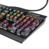 Tie Dye Tie Dye K95 RGB PLATINUM Mechanical Gaming Keyboard Skin