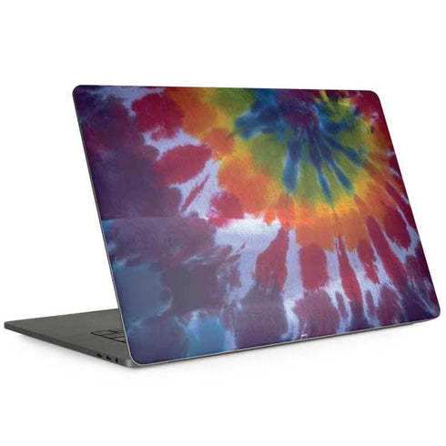Tie Dye Tie Dye Apple MacBook Pro 15-inch Skin