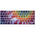 Tie Dye Tie Dye Magic Keyboard Skin