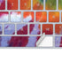 Tie Dye Tie Dye Magic Keyboard Skin