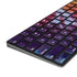 Tie Dye Tie Dye Magic Keyboard with Numeric Keypad Skin