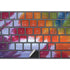 Tie Dye Tie Dye Magic Keyboard with Numeric Keypad Skin