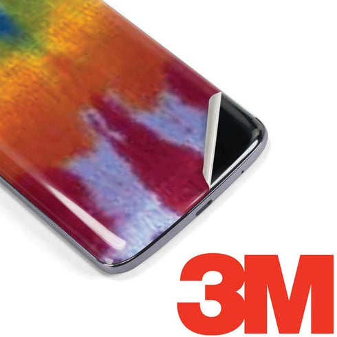 Tie Dye Tie Dye Moto E5 Plus Skin