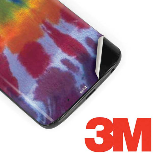 Tie Dye Tie Dye Moto G6 Skin