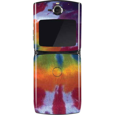 Tie Dye Tie Dye Motorola RAZR Skin
