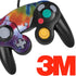 Tie Dye Tie Dye Nintendo GameCube Controller Skin