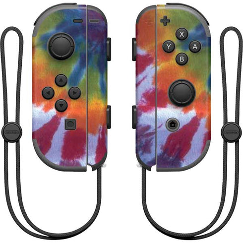 Tie Dye Tie Dye Nintendo Joy-Con (L/R) Controller Skin