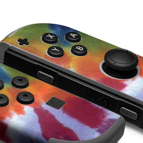 Tie Dye Tie Dye Nintendo Joy-Con (L/R) Controller Skin