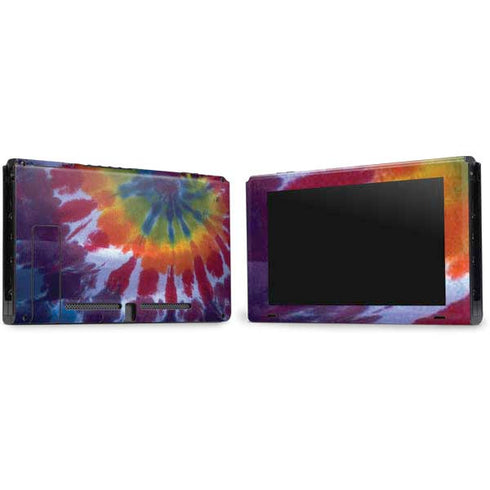 Tie Dye Tie Dye Nintendo Switch Bundle Skin
