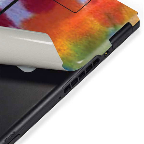 Tie Dye Tie Dye Nintendo Switch Bundle Skin