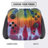 Tie Dye Tie Dye Nintendo Switch Bundle Skin