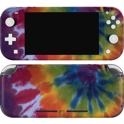 Tie Dye Tie Dye Nintendo Switch Lite Skin