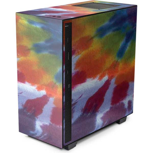 Tie Dye Tie Dye NZXT H510 Compact ATX Mid-Tower Case Skin