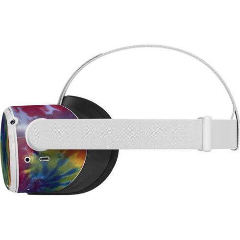 Tie Dye Tie Dye Oculus Quest 2 Skin